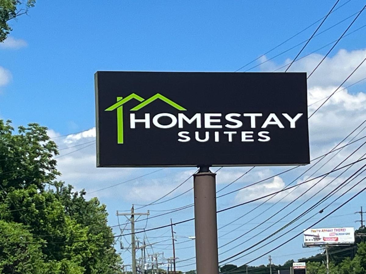 Homestay Suites Нашвил Екстериор снимка